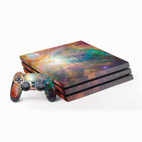 The Orion Nebula PlayStation PS4 Skins